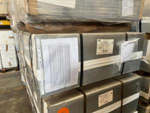 LOTTO 3 BANDA STAGANATA SPESS. 0,15 MM (924X912) (Liquidazione Giudiziale CCI)