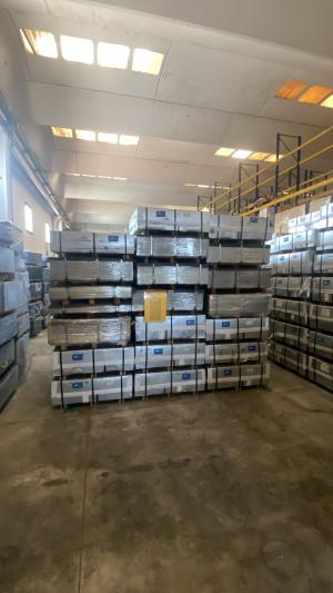 LOTTO 4 BANDA STAGNATA SPESS. 0,23 MM (950X981) (Liquidazione Giudiziale CCI)