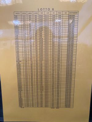 LOTTO 6 BANDA STAGNATA SPESS. 0,17 MM (867X941) (Liquidazione Giudiziale CCI)