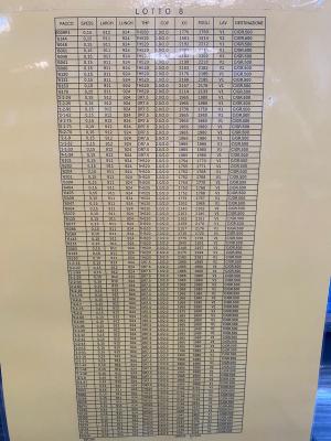 LOTTO 8 BANDA STAGNATA (Liquidazione Giudiziale CCI)