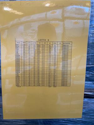 LOTTO 9 BANDA STAGNATA (Liquidazione Giudiziale CCI)