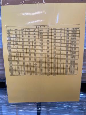 LOTTO 10 BANDA STAGNATA (Liquidazione Giudiziale CCI)