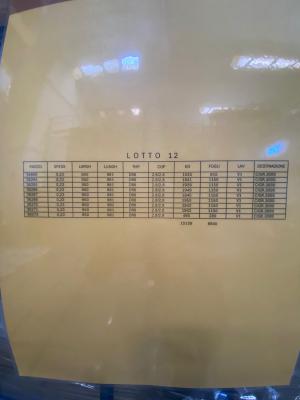 LOTTO 12 BANDA STAGNATA (Liquidazione Giudiziale CCI)