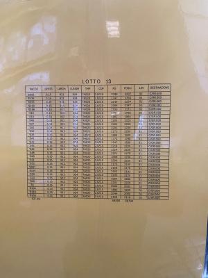 LOTTO 13 BANDA STAGNATA (Liquidazione Giudiziale CCI)