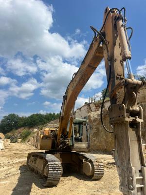 ESCAVATORE CASE MOD. 1488 ANNO 2005 (Liquidazione Privata)