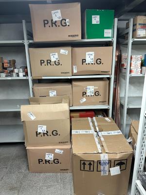 MATERIALE VIDEOCITOFONICO, CITOFONICO E ANTIFURTO ()