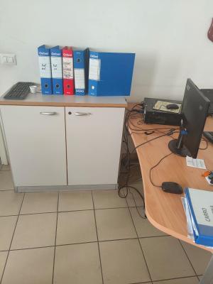 SCAFFALATURA MAGAZZINO / ATTREZZATURE / MACCHINARI PER OFFICINA MECCANICA (Fallimenti)