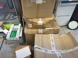 MAT. ELETTRICO / APPARECCHIATURE BT ()